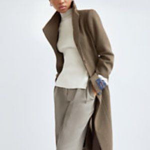 The Connor (Long) Coat